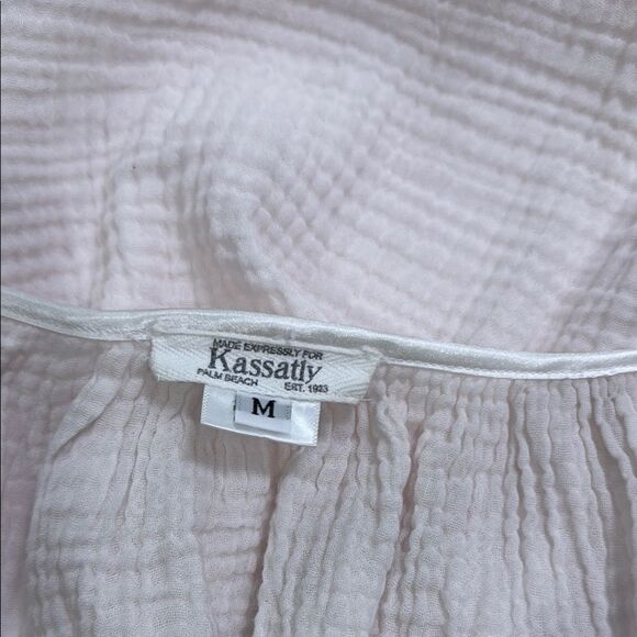 KASSALTY NIGHTGOWN. LIGHT PINK. - Picture 7 of 9